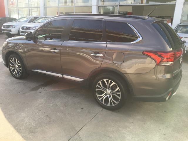 Mitsubishi Outlander Diesel - Super Nova - Garantia Mtsubishi - Foto 4