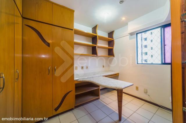 Apartamento à venda com 2 dormitórios em Lagoa nova, Natal cod:VILLEDESAINTANNE - Foto 7