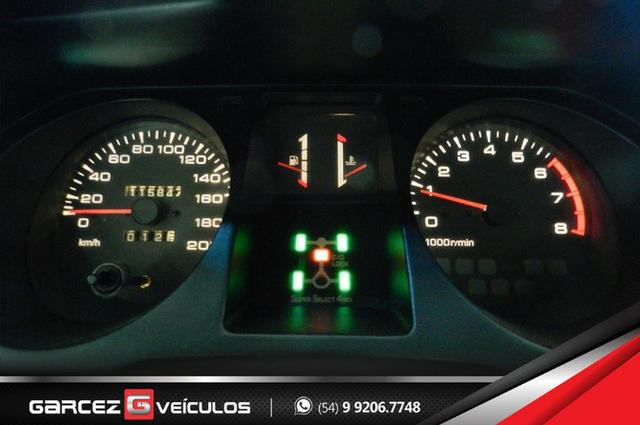 Mitsubishi Pajero GLS-B 3.0 V6 Manual Completíssima Bom Estado Geral Revisada Procedência - Foto 12
