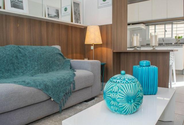 Vendo duplex 2/4 novíssimo em condomínio fechado com excelente área de lazer pelo mcmv - Foto 15