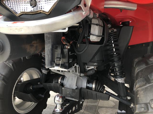 Quadriculo BRP CAN-AM 400 4x4 CVT - Foto 10