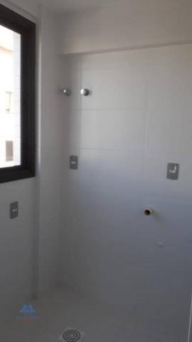 Apartamento com 2 dormitórios à venda, 71 m² por r$ 620.455,00 - itacorubi - florianópolis - Foto 7