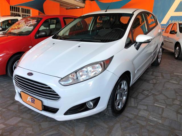 Ford fiesta 2014/2015 1.6 se hatch 16v flex 4p manual