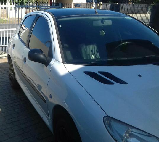 Vendo peugeot de barbada