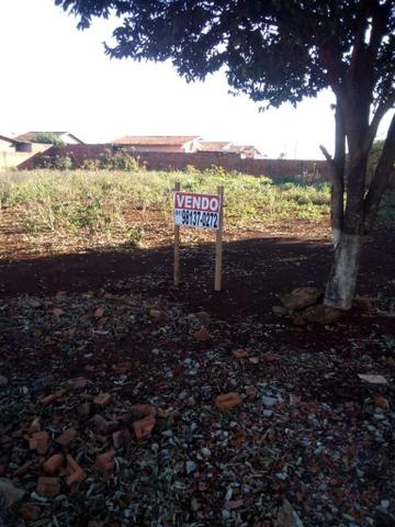 Terreno 360m2 - Jardim Guaicurus - Dourados-MS - 85.000,00