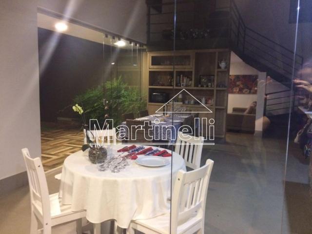 Casa de condomínio à venda com 3 dormitórios em Jardim das acacias, Cravinhos cod:V22722 - Foto 4