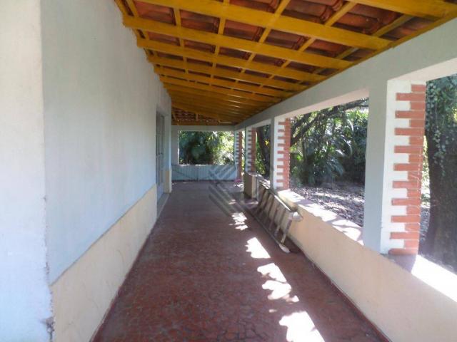 Chácara com 2 dormitórios para alugar - jardim tatiana - sorocaba/sp - Foto 2