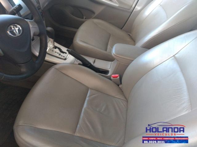 TOYOTA COROLLA 2013/2014 1.8 GLI 16V FLEX 4P AUTOMÁTICO - Foto 7