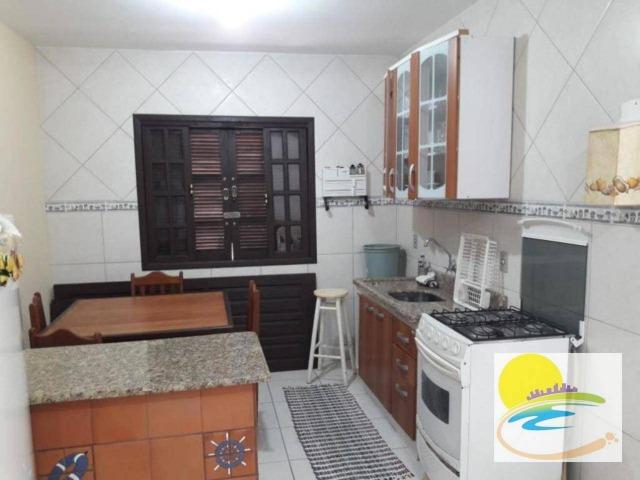 Sobrado com 2 dormitórios para alugar, 90 m² por R$ 450/dia - Sai Mirim - Itapoá/SC - Foto 3