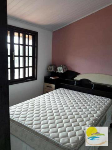 Sobrado com 2 dormitórios para alugar, 90 m² por R$ 450/dia - Sai Mirim - Itapoá/SC - Foto 10