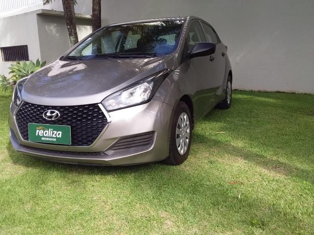 Hyundai HB20 1.0 Unique 18/19 - Foto 3
