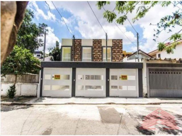 Ótimo sobrado novo na Vila Zelina, pronto para morar - Foto 2