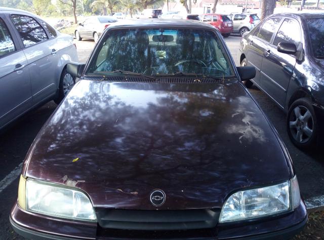 Monza 1992 GNV R$ 5.600,00