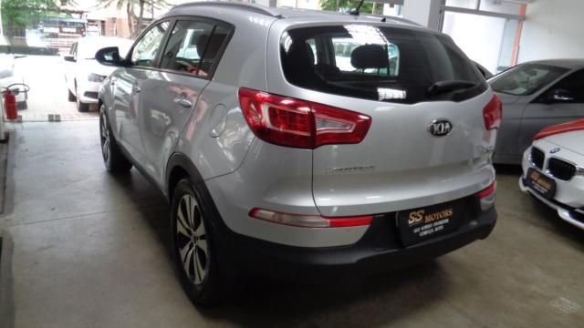 KIA SPORTAGE 2013/2013 2.0 LX 4X2 16V FLEX 4P AUTOMÁTICO - Foto 3