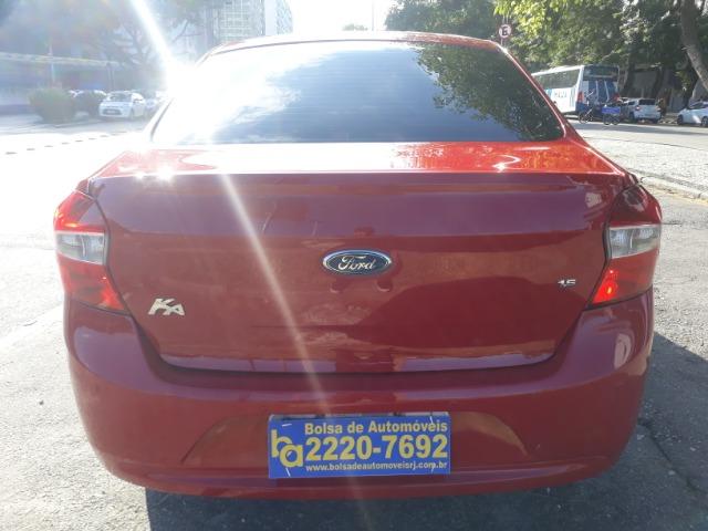 Ford ka sedan 1.5 se 12v flex/gnv manual - Foto 4