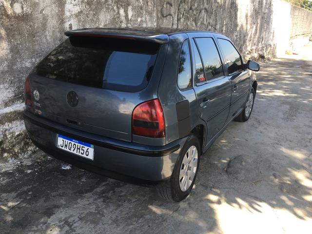 Gol G3 em dias
