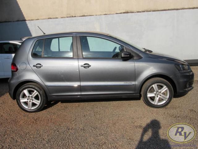 VOLKSWAGEN FOX 2016/2016 1.6 MSI HIGHLINE 16V FLEX 4P MANUAL