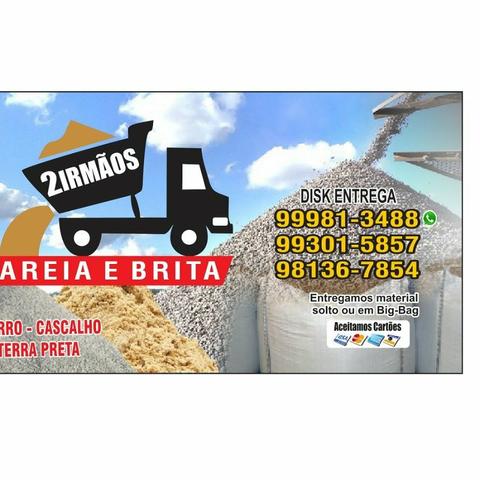 Areia lavada na Promoção - Foto 3