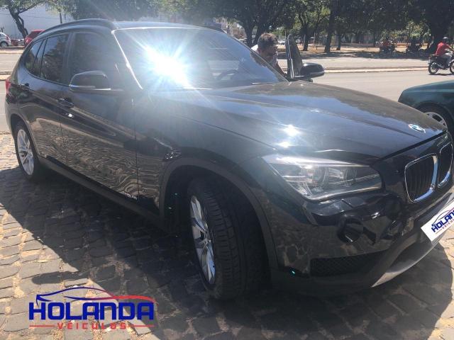 BMW X1 2013/2013 2.0 18I S-DRIVE 4X2 16V GASOLINA 4P AUTOMÁTICO