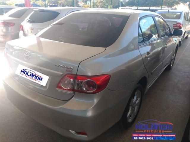 TOYOTA COROLLA 2013/2014 1.8 GLI 16V FLEX 4P AUTOMÁTICO - Foto 6