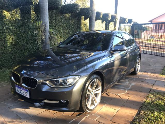 BMW 328i Sport 2015