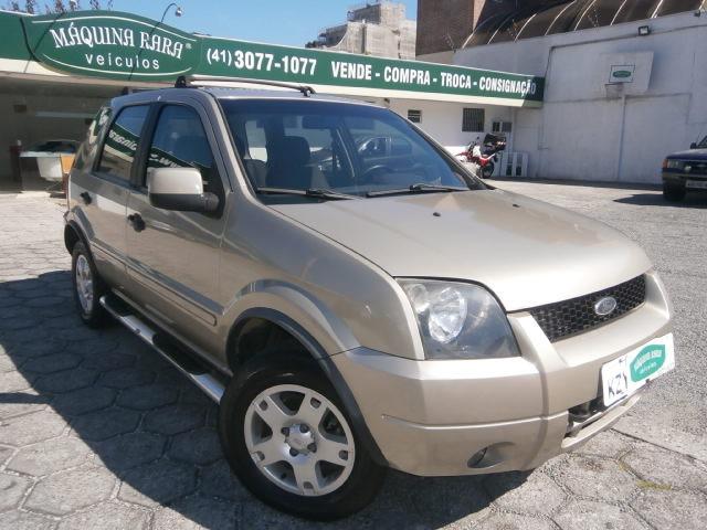Ecosport xlt 1.6 mecânica no gnv - Foto 20