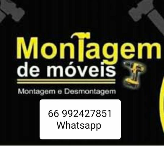 Montador de móveis em geral - Foto 3