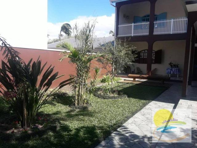 Casa com 4 dormitórios para alugar, 202 m² por R$ 1.000,00/dia - Sai Mirim - Itapoá/SC - Foto 11