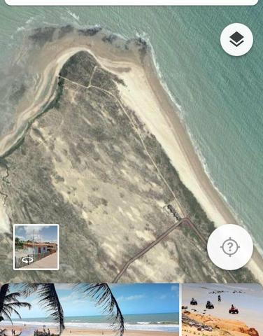 Lotes Beira Mar em Maracajaú - Foto 4