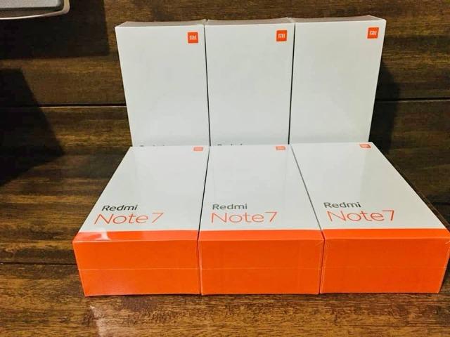 Xaomi note 7 32gb