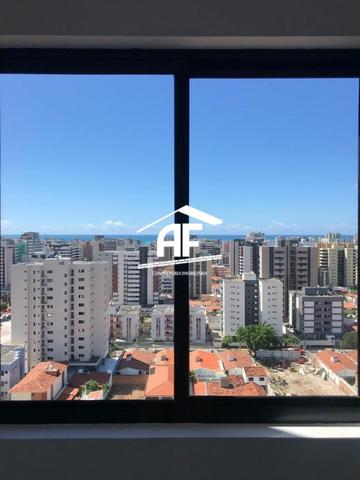 Apartamento na Jatiúca 62m² 2 quartos e 1 suíte - Excelente Localização - Foto 2