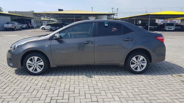 Corolla GLI 1.8 CVT - 2016 - Foto 4