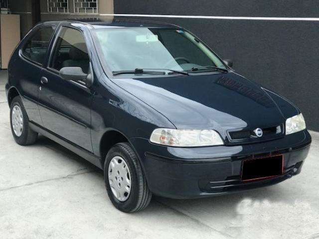 Palio fire 06/07 apenas 80 mil km rodados