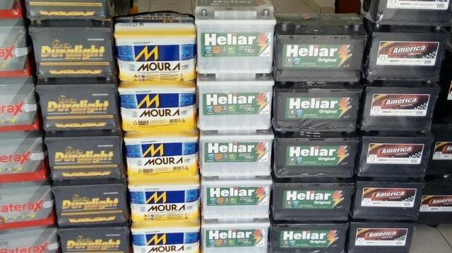 Baterias A Partir R$ 145,00 Promoção - Foto 2