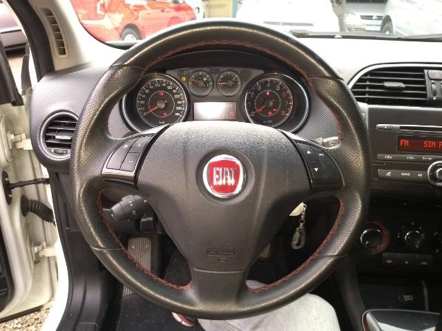 FIAT \ Bravo Sporting 1.8 Dualogic Flex 16V 5P - Foto 13