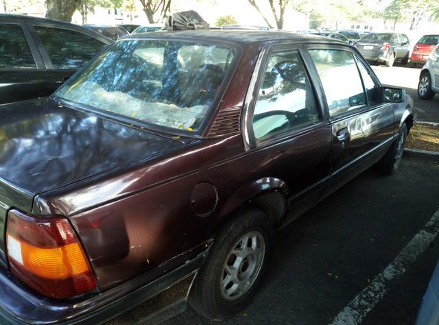Monza 1992 GNV R$ 5.600,00 - Foto 5