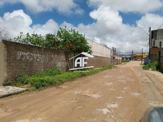 Terreno no loteamento Casa forte, Próximo a Via expressa, ligue já