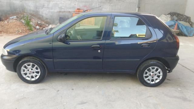 Pálio 8v ar condicionado 2019 pago placa Mercosul - Foto 9