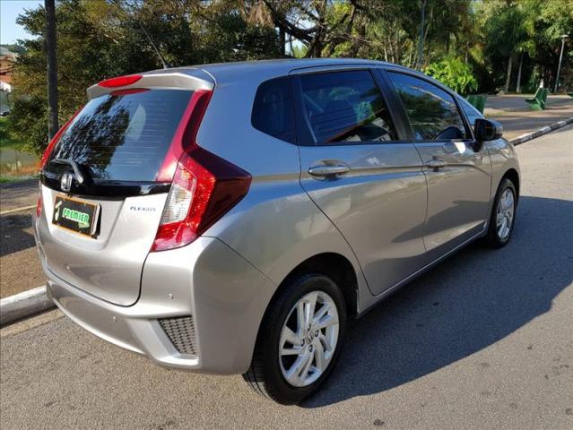 Honda Fit 1.5 lx 16v - Foto 4