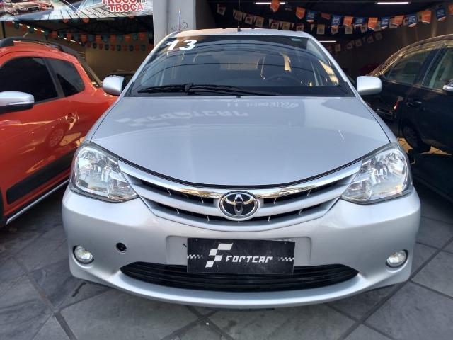Etios 1.5 XLS Sedan 2013