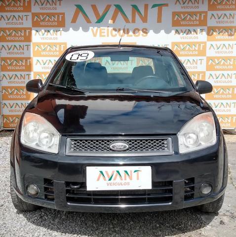 Ford fiesta 1.6 sedan 2009