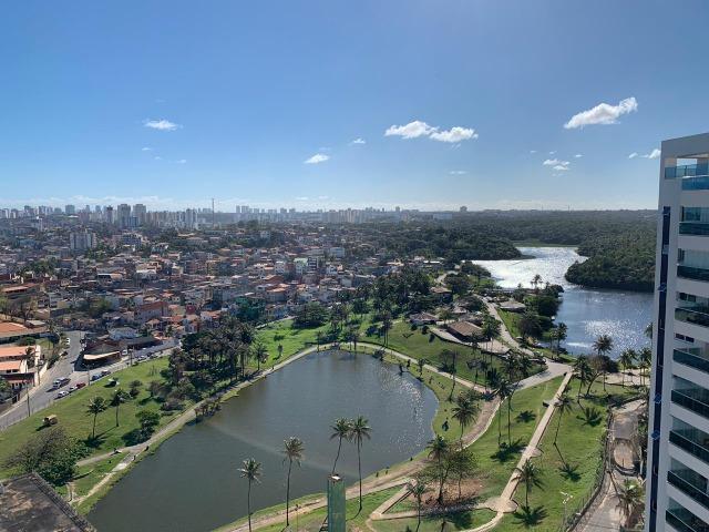 Cobertura 3 Suítes Hemisphere 360 Pituaçu Vista Mar - Foto 12