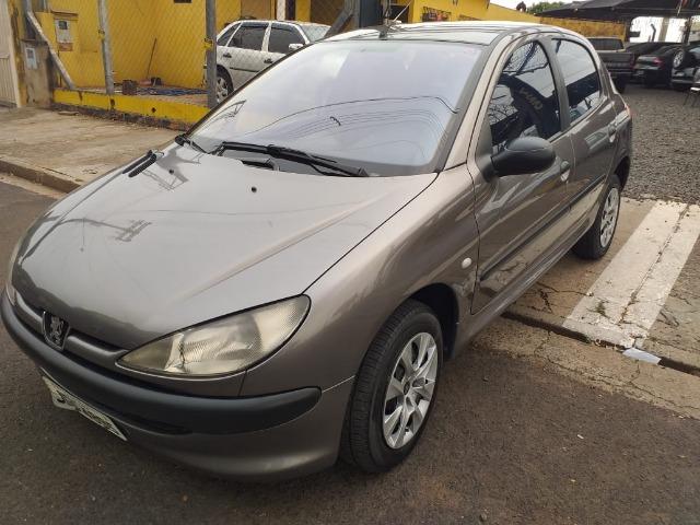 Peugeot:206 completo menos direcao hidraulica