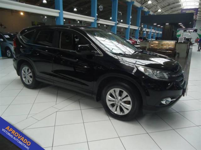 HONDA CR-V LX 2.0 4P AUTOMATICO - Foto 2
