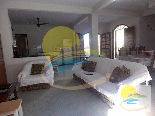 Casa com 4 dormitórios para alugar, 202 m² por R$ 1.000,00/dia - Sai Mirim - Itapoá/SC - Foto 4
