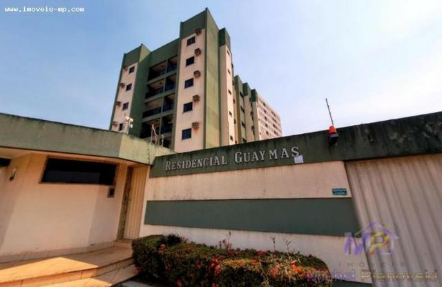 Apartamento com elevador no 3º Andar, sol nascente de 62,39m² - Foto 2
