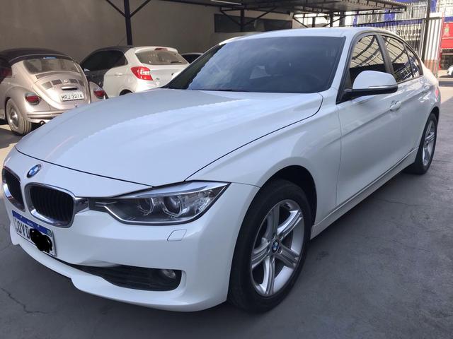 BMW 320iA turbo 2014 Muito Nova