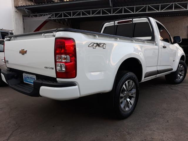 GM S10 LS 4x4 - 2019 - Foto 12