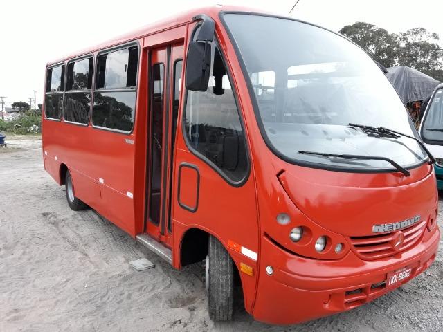 Micro ônibus mercedez benz