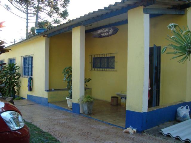 Chácara residencial à venda, área rural, salto de pirapora - ch0126.